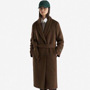 Brand New no Tags! Roots Canada Alma Coat! size XL